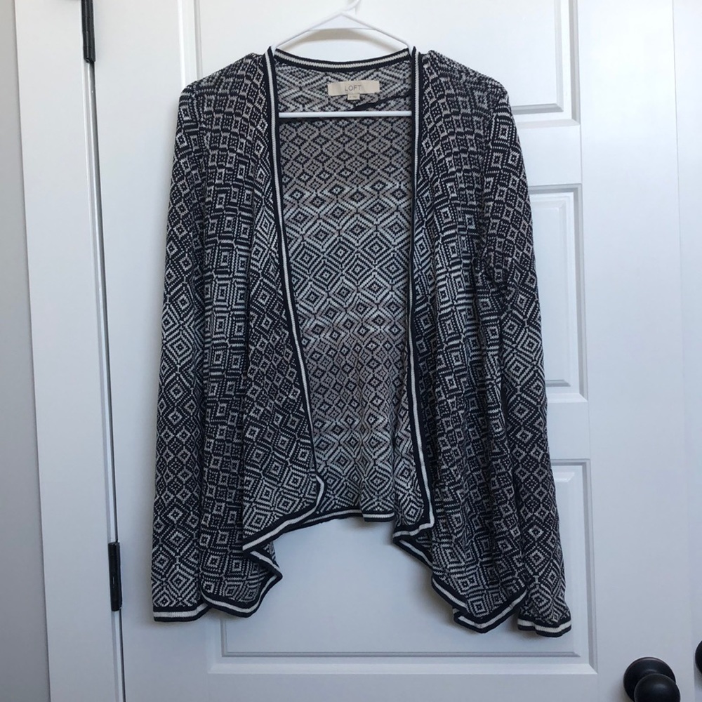Ann Taylor Loft Medium Women’s Cardigan